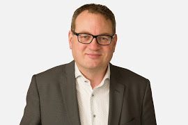 Paul de Winter senior ontwikkelingsmanager bij Hoorne Vastgoed