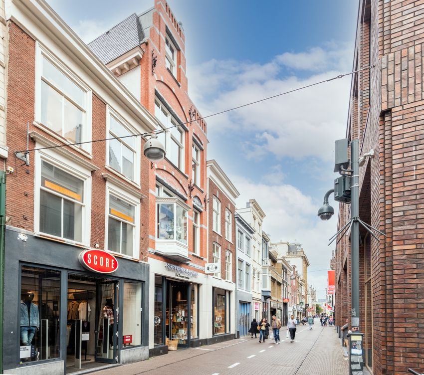 Particuliere belegger koopt winkelpand in Den Haag