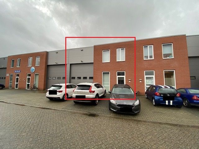 Twin-Aandrijfassen huurt ca. 270 m² aan Impact 71E