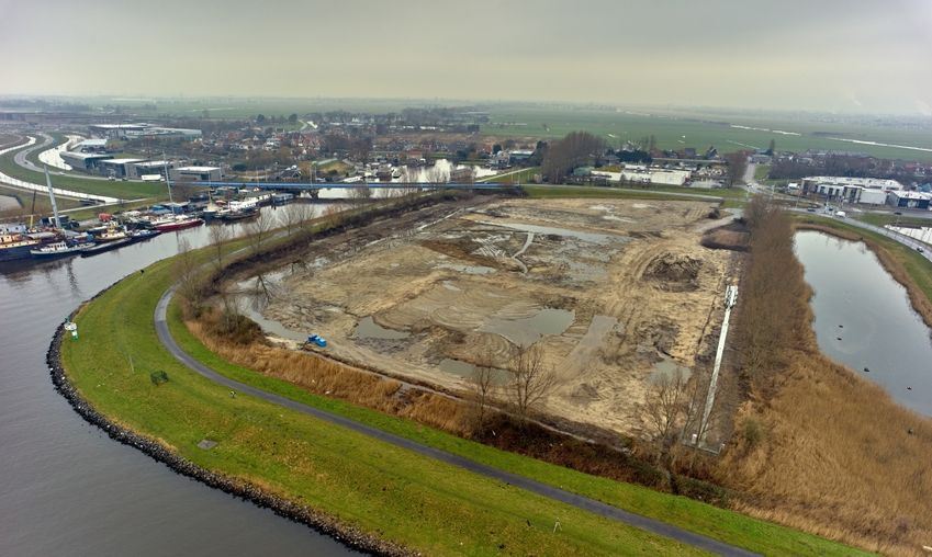 DHG koopt ontwikkelkavel van ruim 33.500 m² in Zaandam